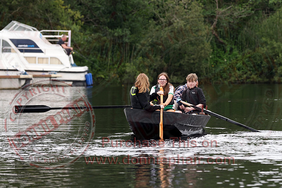 Belleek Regatta Cot Racing-5