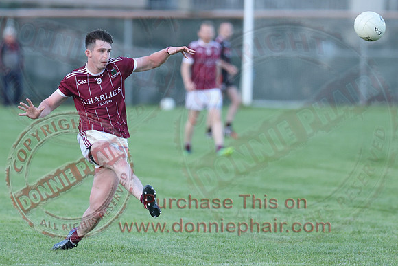 Tempo (2-18) V Brookeborough (0-04) in Senior GAA Football League Division Two-5