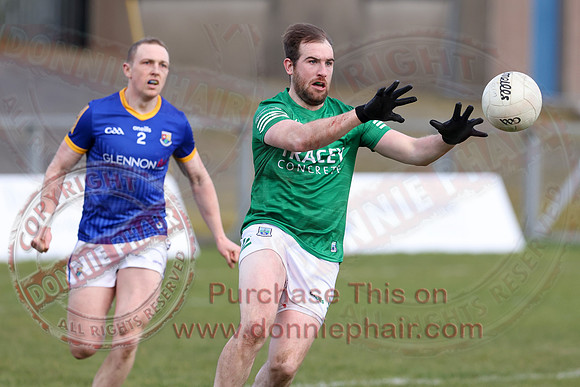 Longford (1-10) V Fermanagh (3-11) in National GAA Football League Division Three-85