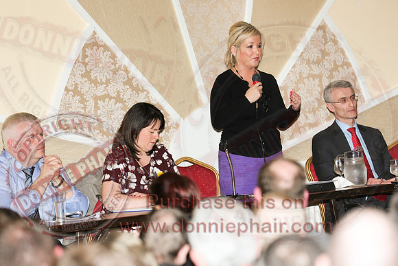 DARD Meeting in Donn Carragh Hotel.