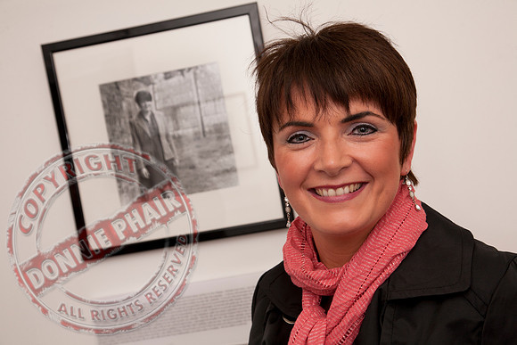 Robert Hale International Photographer Photographic Exhibition in McKeogh's Dentist, Lisnaskea.