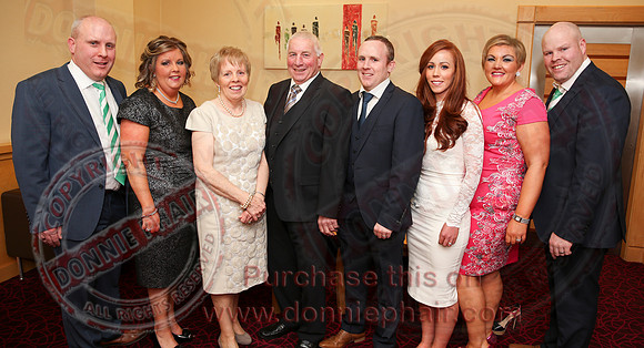 Roslea GAC Dinner Dance in The Hillgrove Hotel.