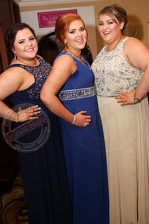 St. Comhghall's, Lisnaskea Formal.