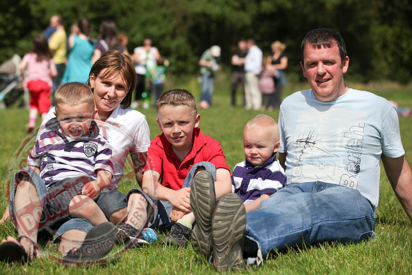 Newtownbutler Festival - Sports Day.