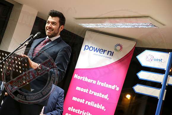 Power NI Reps hand over £10,000 to Lakeland Community Care