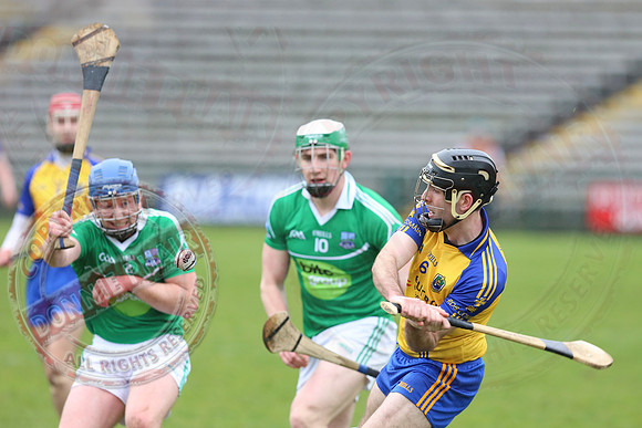 Fermanagh (0-10) V Roscommon (4-20) in National Hurling League Division 3A