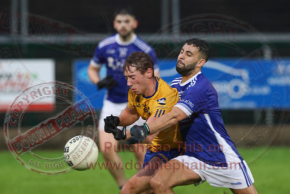 Enniskillen (0-14) V Kinawley (1-08) in Reserve A GAA Football Championship Final-22