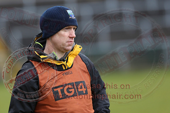Fermanagh (2-9) V Tipperary (0-11) in National GAA Football League Division 3.