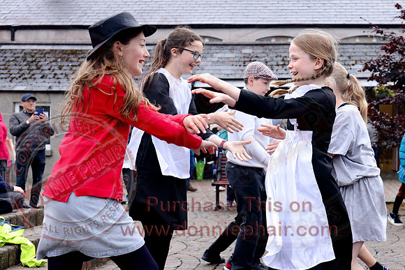Olde Tyme Market Day in Lisnaskea-55