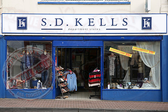 SD Kells Retail, Lisnaskea.