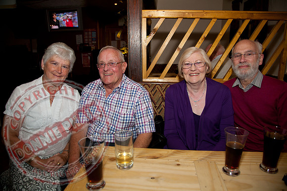 David and Isabel Graham 50th Wedding Anniversary