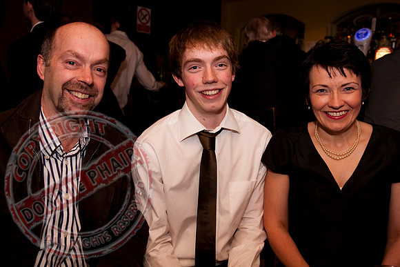 Lisnaskea GAA Club Dinner Dance.