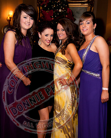 St. Comhghall's Formal in the Kilmore Hotel, Cavan.