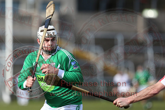 Fermanagh (2-8) V Tyrone (4-13) in Allianz Hurling League Division 3A