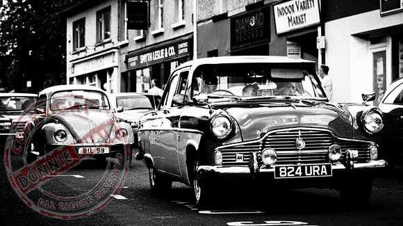 Enniskillen Vintage Rally/Parade