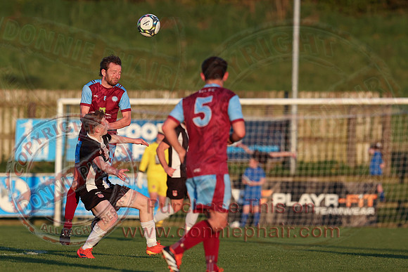 Tummery (3) V Dergview Reserves (2) (AET) in Mulhern Cup Final-46