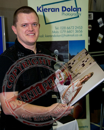 Fermanagh Herald Wedding Fayre in the Lakelake Forum, Enniskillen.