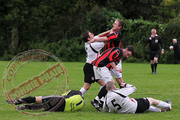 Lisnaskea Rovers V Glebe FC