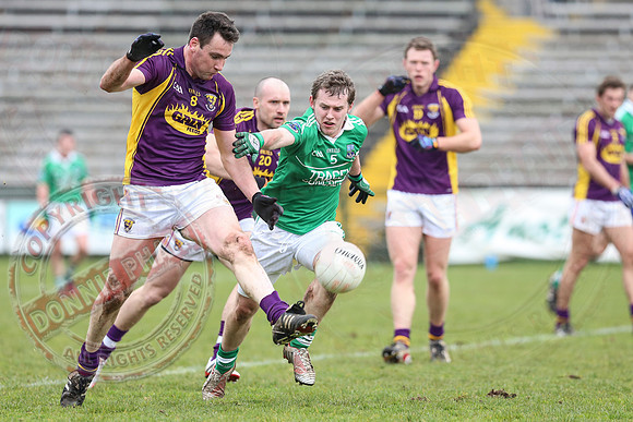 Fermanagh (2-20) V Wexford (3-8) in Allianz National Football League Division 3.