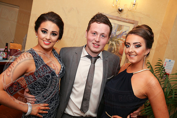 St. Comhghall's, Lisnaskea Formal.