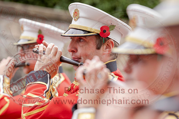 Murdered Brethren Memorial Parade in Enniskillen-58