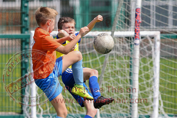 Irvinestown Wanderers Youth Soccer Tournament-38