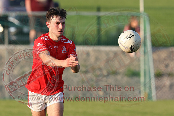 Kinawley (2-11) V Belnaleck (1-11) in Senior GAA Football League Division One-2