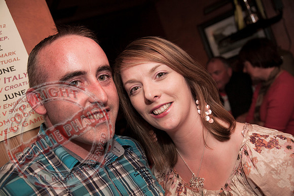 Fermanagh Fleadh in Molly's Pub, Irvinestown.
