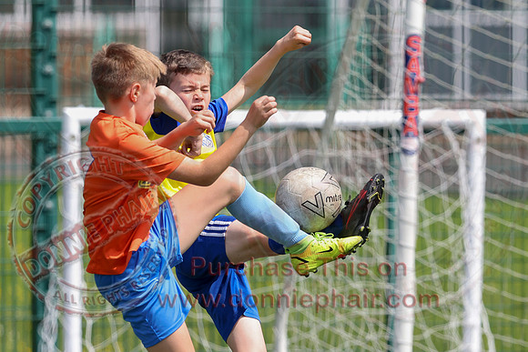 Irvinestown Wanderers Youth Soccer Tournament-39