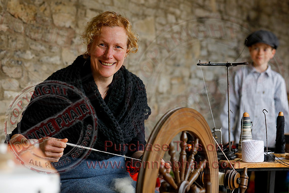 Olde Tyme Market Day in Lisnaskea-7