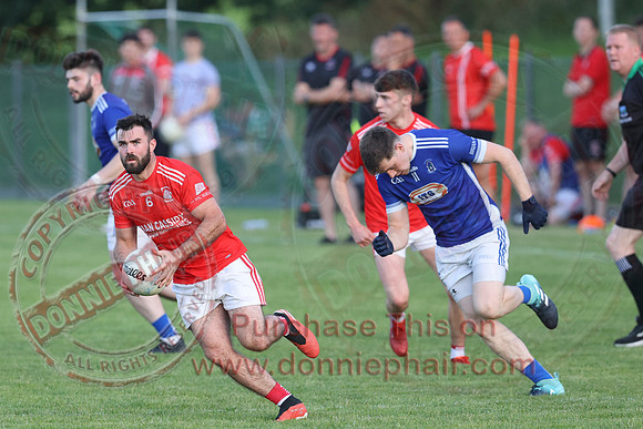Kinawley (2-11) V Belnaleck (1-11) in Senior GAA Football League Division One-11