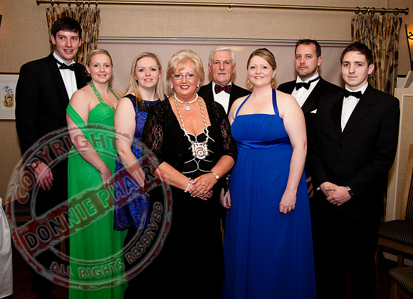 Enniskillen Rotary Club Dinner