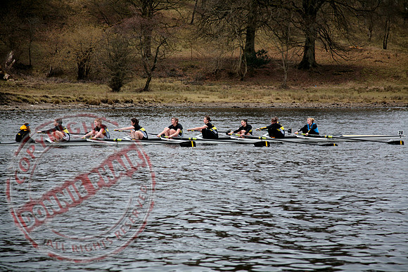 Head of the River Boat Race
