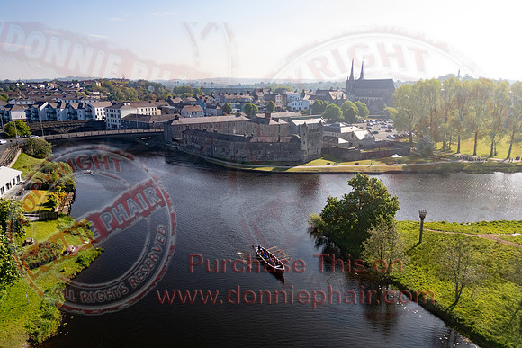 Row the Erne 10th anniversary of the Menapian boat-16