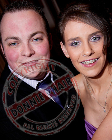 St. Comhghall's Formal in the Four Seasons Hotel Monaghan.