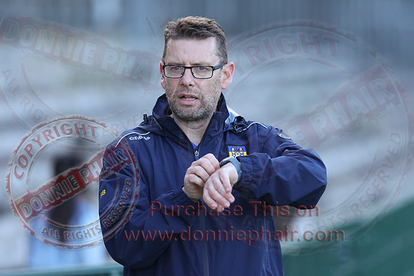 Enniskillen Gaels (0-15) V Kinawley (0-06) in Senior GAA Football League Division One-4