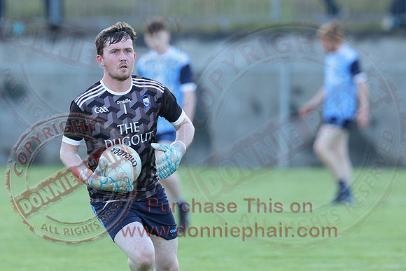 Tempo (1-08) V Belcoo (2-13) in Club Players GAA Football Competition 2B-5