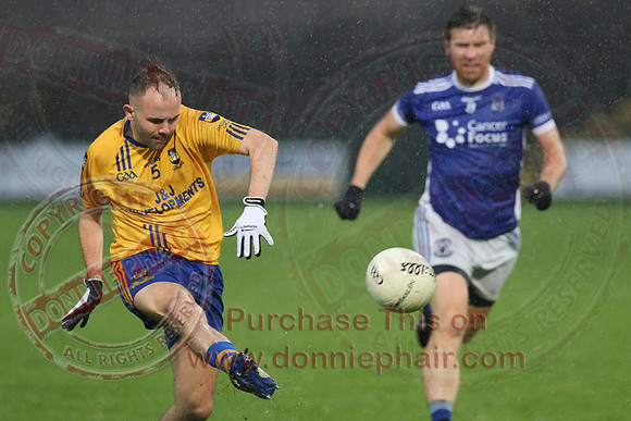 Enniskillen (0-14) V Kinawley (1-08) in Reserve A GAA Football Championship Final-12