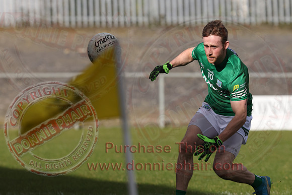 Longford (1-10) V Fermanagh (3-11) in National GAA Football League Division Three-52