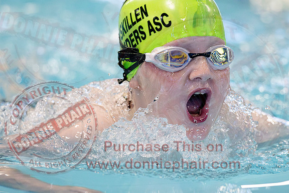 Enniskillen Lakelanders Swimming Club Spring Junior Gala-71