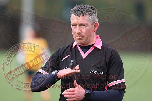 Fermanagh (2-11) V Antrim (2-08) in Ladies National GAA Football League Division 4A-12