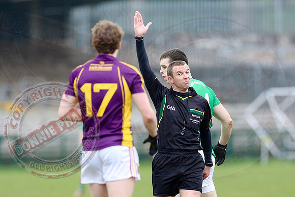 Fermanagh (2-20) V Wexford (3-8) in Allianz National Football League Division 3.