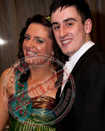 St. Comhghall's Formal in the Kilmore Hotel, Cavan.