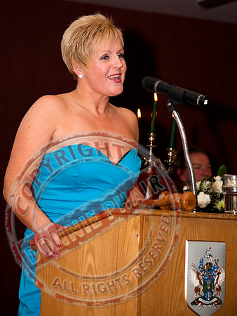 Sports Advisory Awards 2010 in Killyhevlin Hotel.