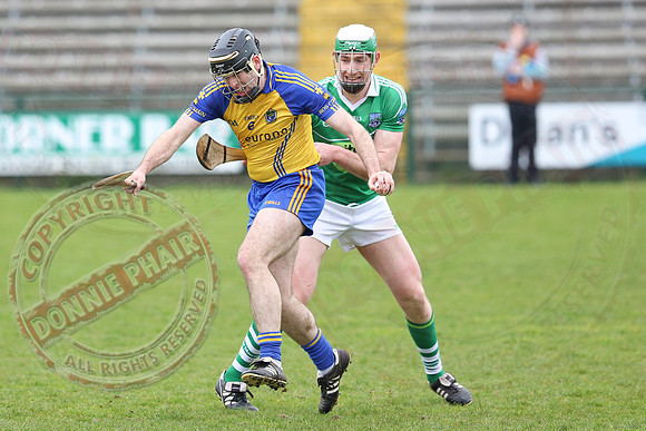Fermanagh (0-10) V Roscommon (4-20) in National Hurling League Division 3A