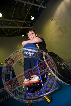 Ben Thompson who was nominated for the Fermanagh Herald Sports Awards.