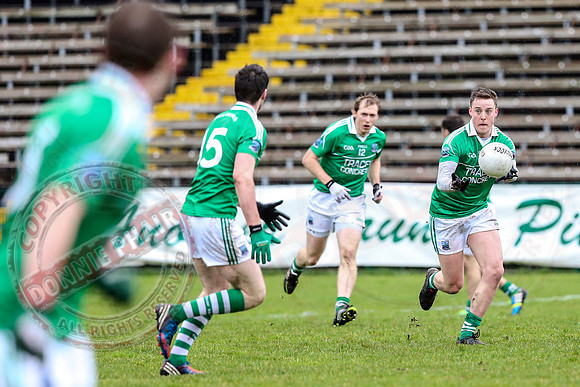 Fermanagh (4-10) V Roscommon (3-17) in Allianz National Football League Division 3.