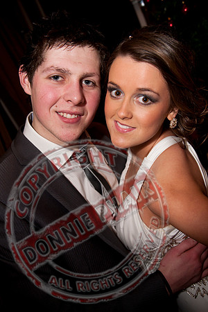 St. Comhghall's Formal in the Four Seasons Hotel Monaghan.