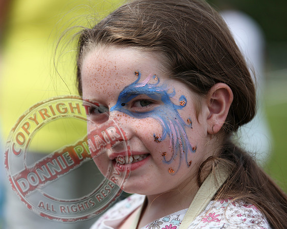 Newtownbutler Festival - Sports Day.