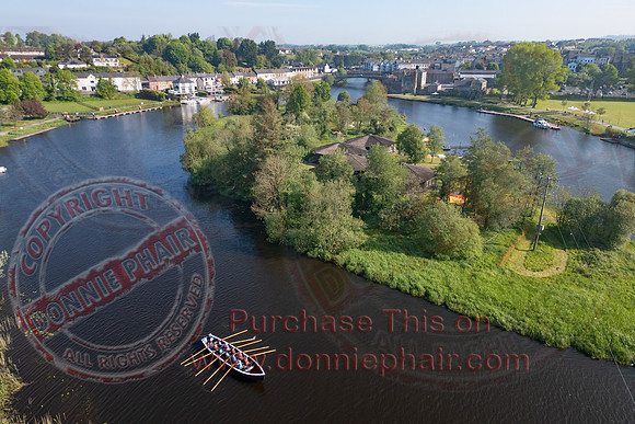 Row the Erne 10th anniversary of the Menapian boat-2